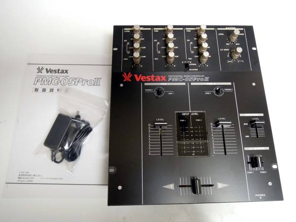 買物 Vestax ベスタクス PMC-05ProSL kead.al